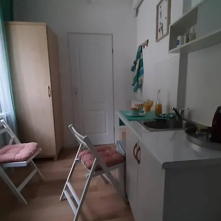 Apartmán Przytulny W Zacisznej Okolicy Z Lazienka Wspolna Dla Dwoch Pokoi *